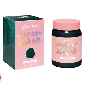 Lime Crime Unicorn Hair color “Sea Witch”